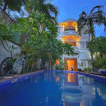 Villa Um Theara - Siem Reap Esterno foto