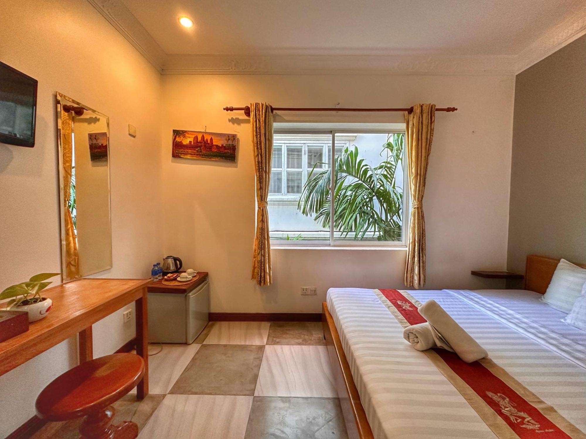 Villa Um Theara - Siem Reap Esterno foto