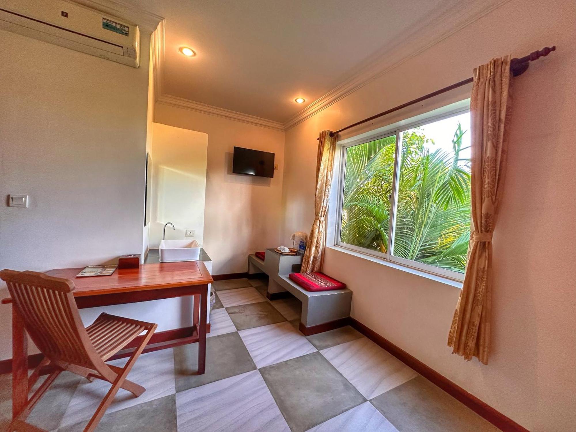 Villa Um Theara - Siem Reap Esterno foto