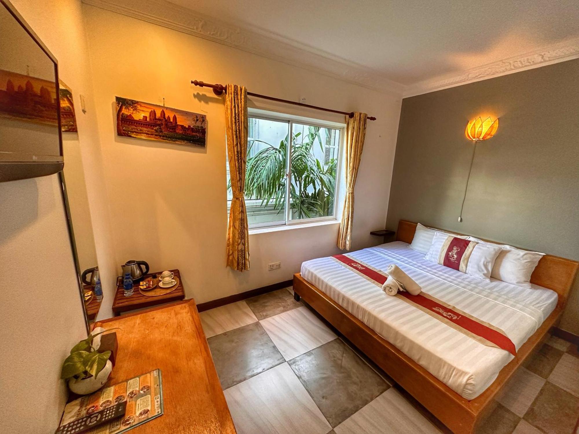 Villa Um Theara - Siem Reap Esterno foto
