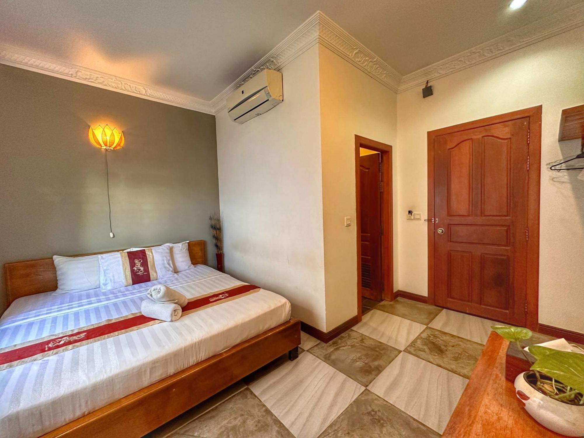 Villa Um Theara - Siem Reap Esterno foto