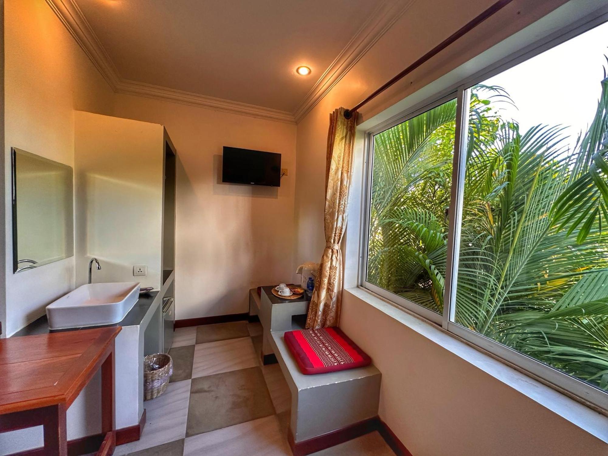 Villa Um Theara - Siem Reap Esterno foto