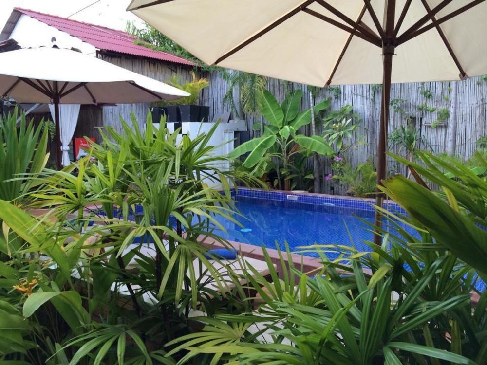 Villa Um Theara - Siem Reap Esterno foto