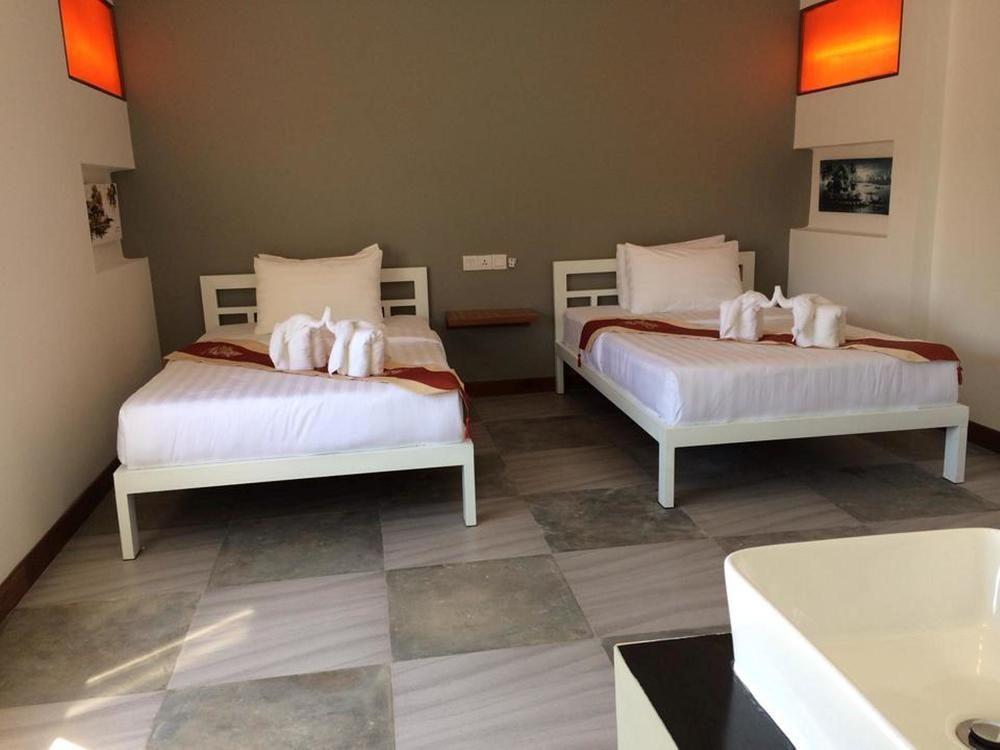 Villa Um Theara - Siem Reap Esterno foto