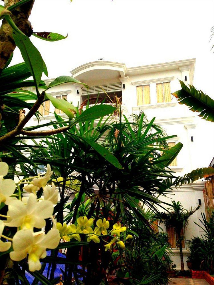 Villa Um Theara - Siem Reap Esterno foto