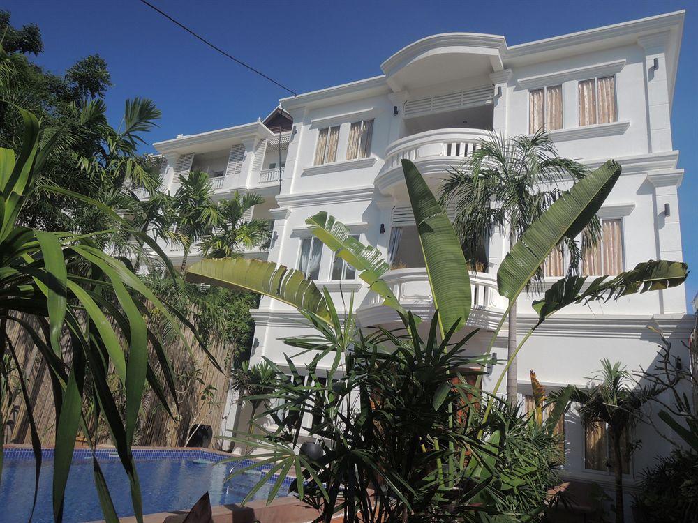 Villa Um Theara - Siem Reap Esterno foto