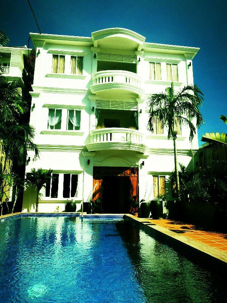 Villa Um Theara - Siem Reap Esterno foto