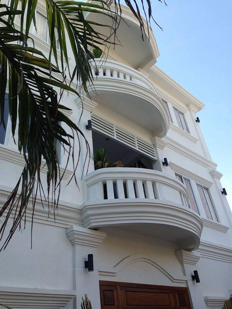 Villa Um Theara - Siem Reap Esterno foto