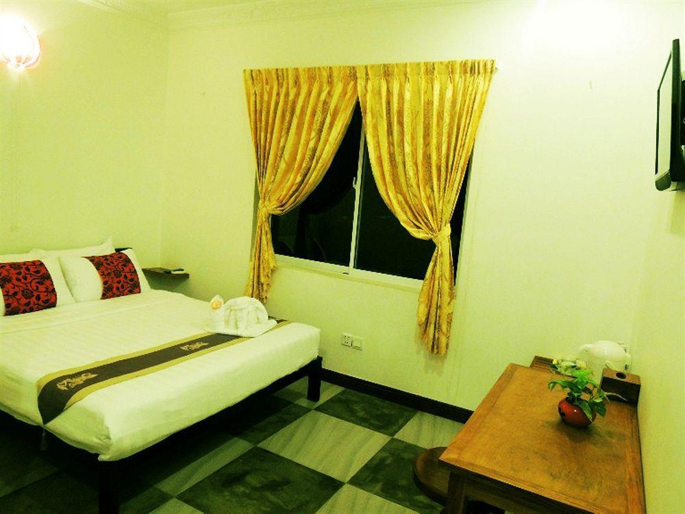 Villa Um Theara - Siem Reap Esterno foto