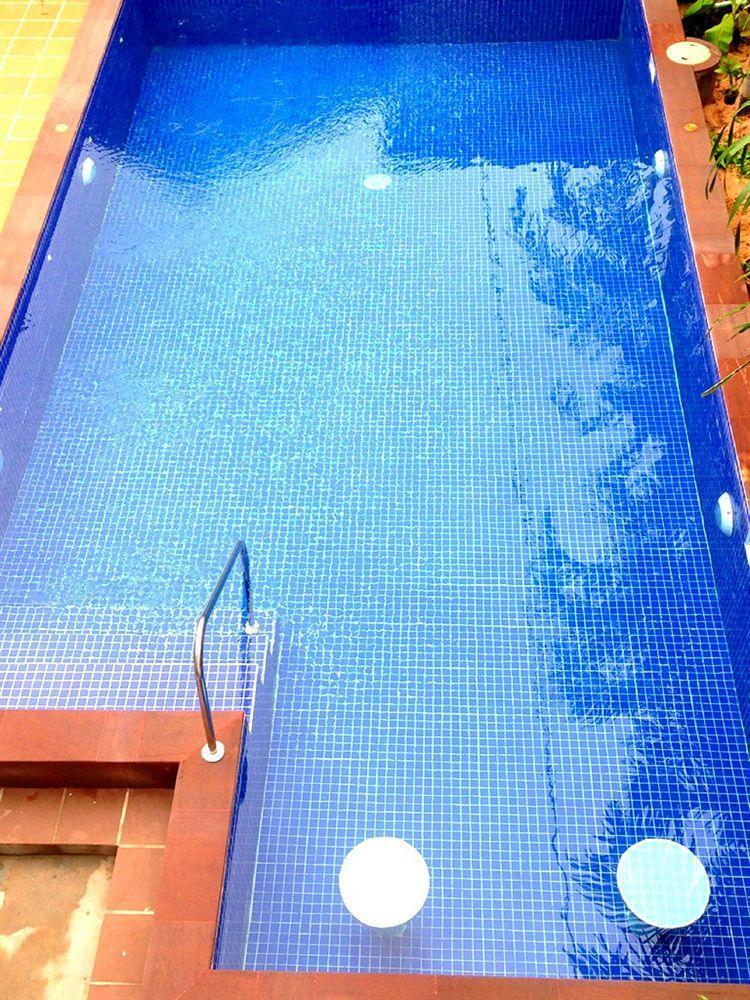 Villa Um Theara - Siem Reap Esterno foto