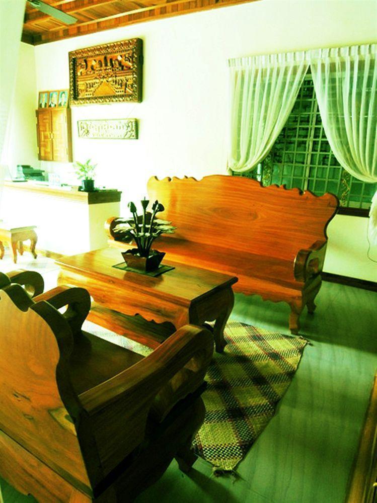 Villa Um Theara - Siem Reap Esterno foto