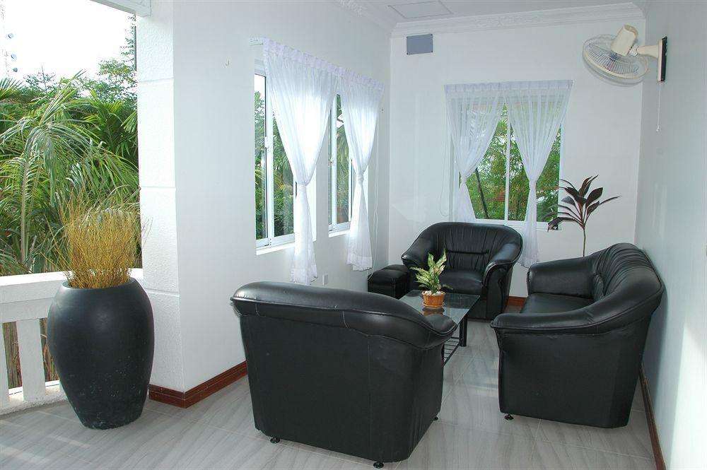 Villa Um Theara - Siem Reap Esterno foto