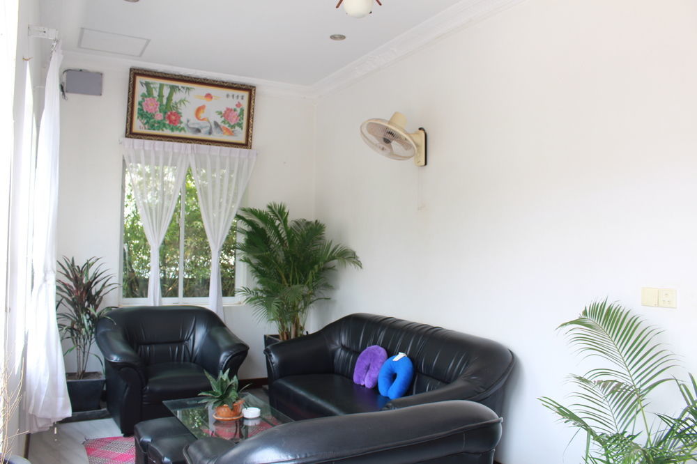 Villa Um Theara - Siem Reap Esterno foto