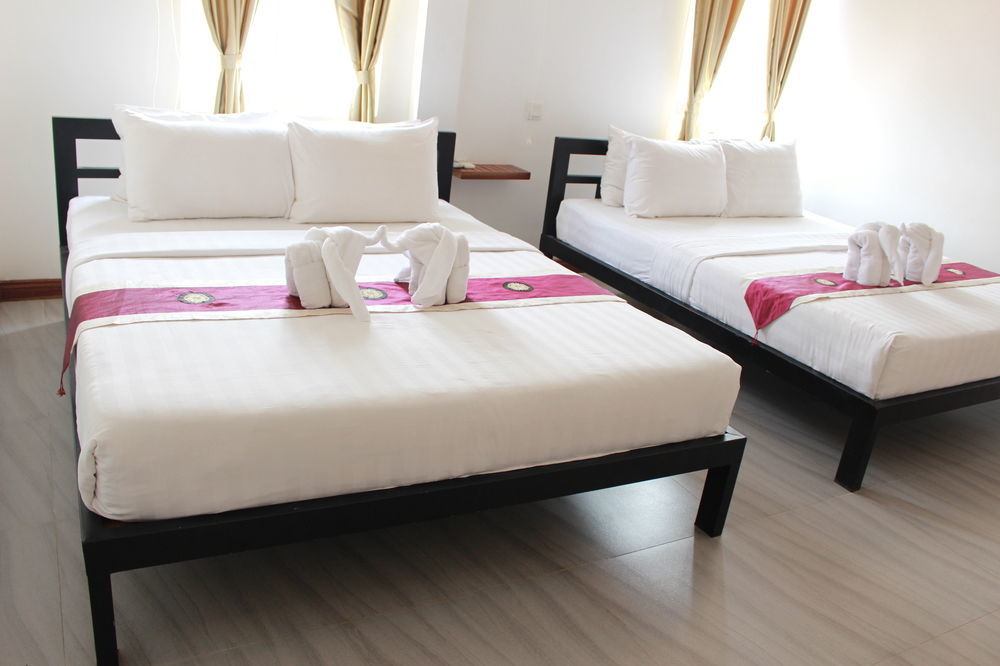 Villa Um Theara - Siem Reap Esterno foto