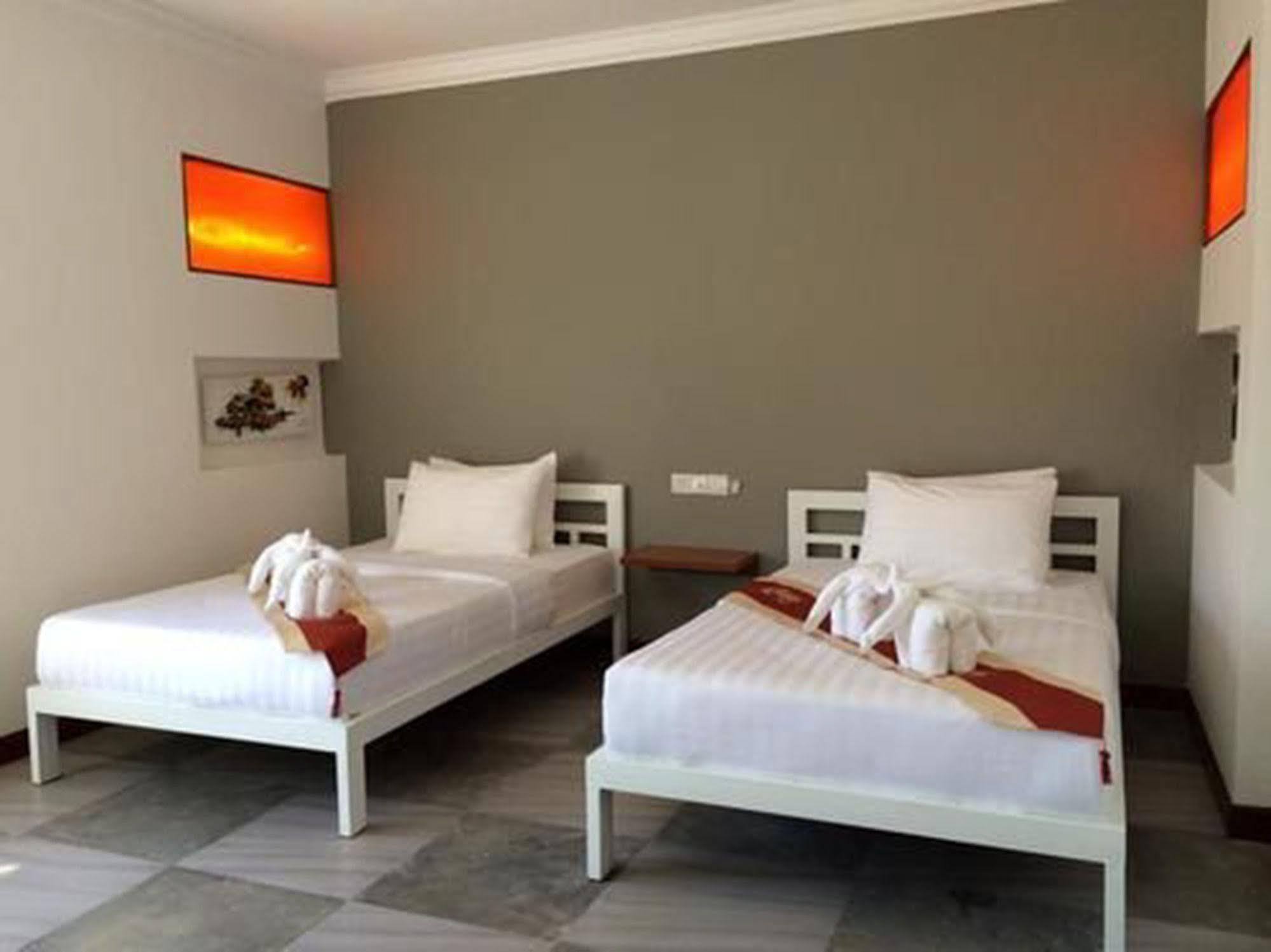 Villa Um Theara - Siem Reap Esterno foto