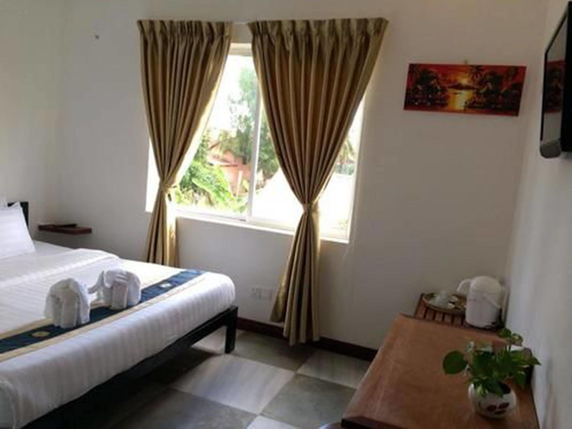 Villa Um Theara - Siem Reap Esterno foto