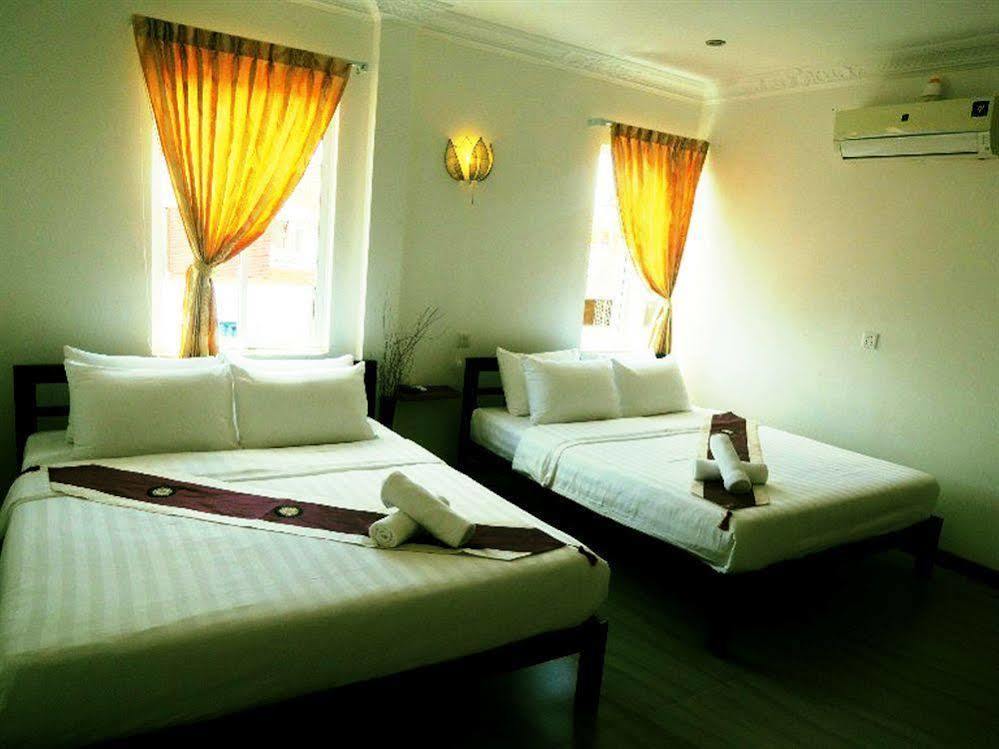 Villa Um Theara - Siem Reap Esterno foto