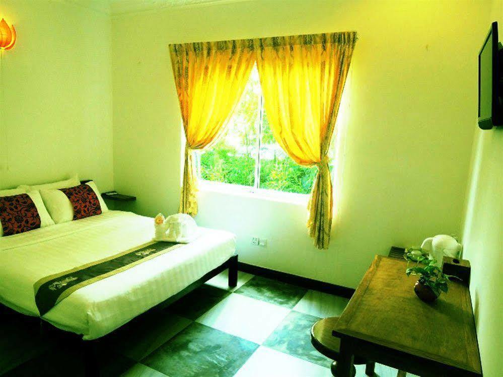 Villa Um Theara - Siem Reap Esterno foto
