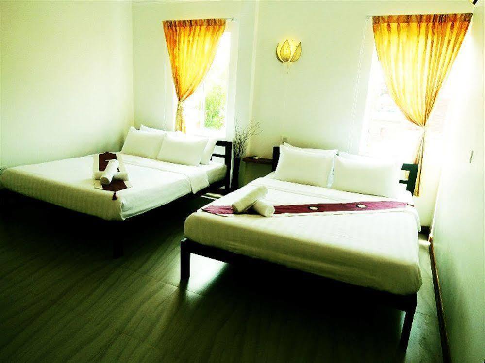 Villa Um Theara - Siem Reap Esterno foto