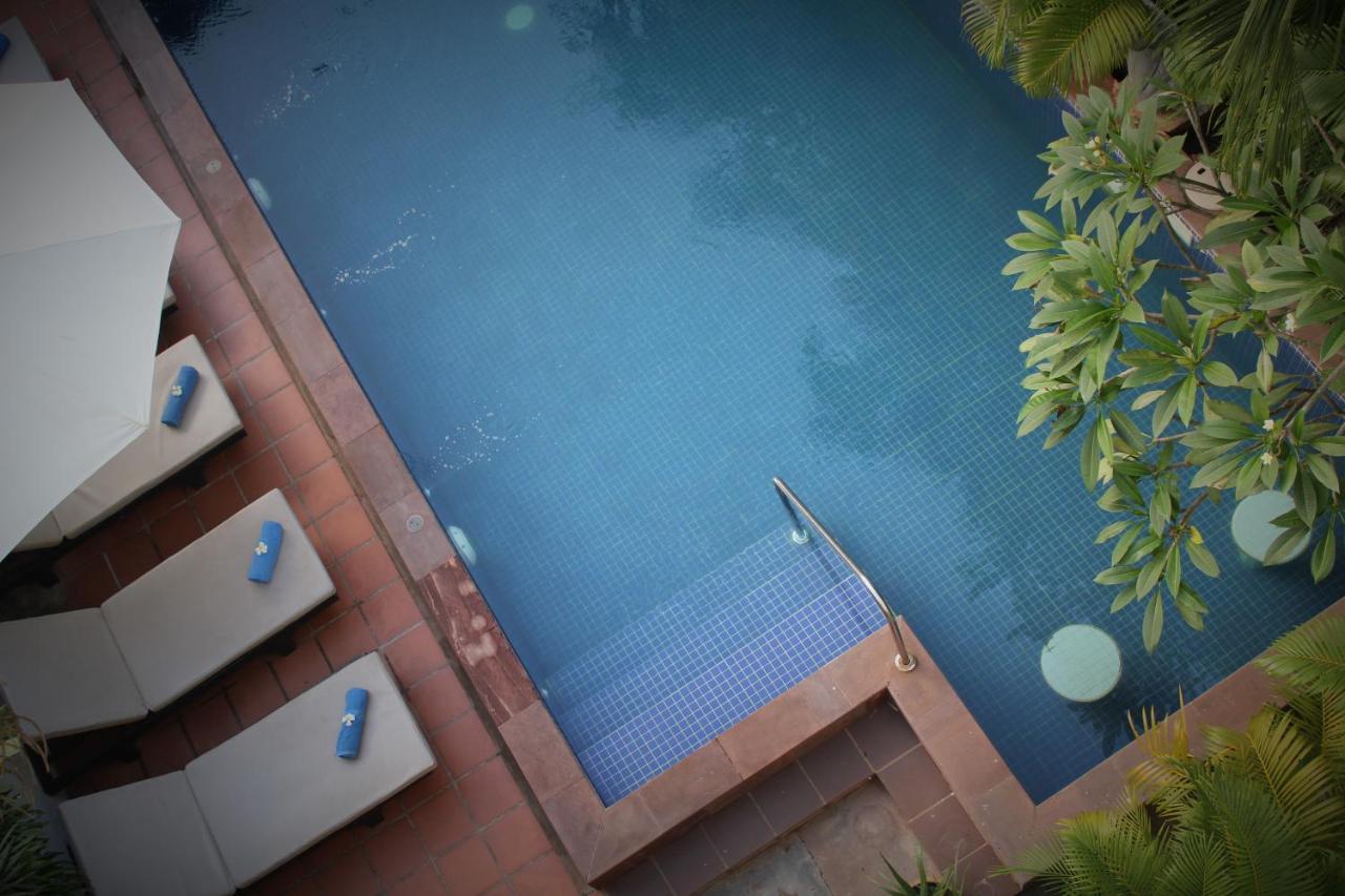 Villa Um Theara - Siem Reap Esterno foto