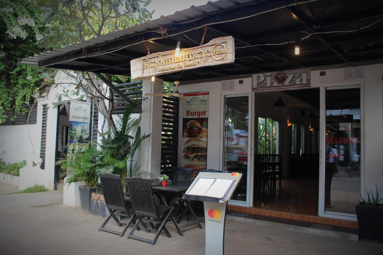 Villa Um Theara - Siem Reap Esterno foto